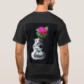 シュガーグライダーTシャツ Tシャツ (裏面)