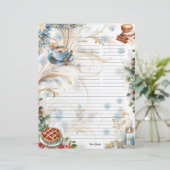 シュガーコートイットフルページレシピカード (スタンド正面)