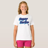 シュガーサーファー Tシャツ (正面フル)