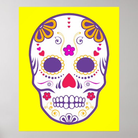 シュガーシュクルズ： 1 ポスター (正面)