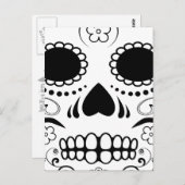 シュガーシュクルズ： 1 ポストカード (正面/裏面)