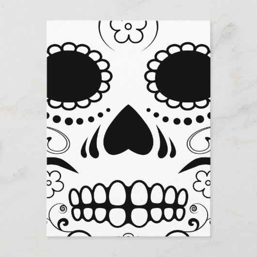 シュガーシュクルズ： 1 ポストカード (正面)