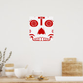 シュガーシュクルズ： 2 ポスター (キッチン)