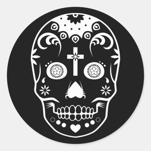 シュガーシュクルズ: 2 ラウンドシール (正面)