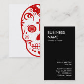 シュガーシュクルズ： 2 名刺 (正面/裏面)