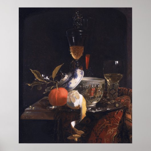 シュガージャー中国の付き静物生活 ポスター (正面)