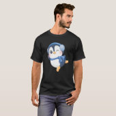 シュガースイートペンギン Tシャツ (正面フル)