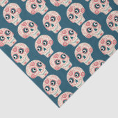 シュガースカルの日の死んだ闇 薄葉紙 (詳細)