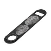 シュガースカルの日-デッドサンダーコーブ スピード栓抜き (裏面アングル)