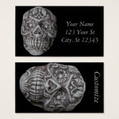 シュガースカルの日Dead Thunder_Cove (正面&裏面)