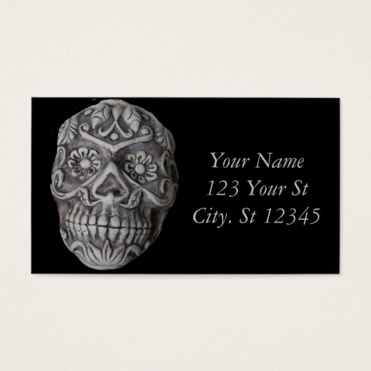 シュガースカルの日Dead Thunder_Cove (正面)