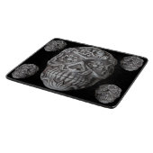 シュガースカルの日Dead Thunder_Cove カッティングボード (角)