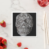 シュガースカルの日Dead Thunder_Cove スタンダードカクテルナプキン (インサイチュ)