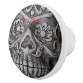 シュガースカルの日Dead Thunder_Cove セラミックノブ (右)