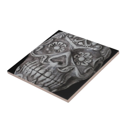 シュガースカルの日Dead Thunder_Cove タイル (側面)