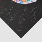 シュガースカルアカラフルートバルーンズデザイン 薄葉紙 (詳細)