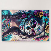 シュガースカルアートアーバンエレガンス ジグソーパズル (横)