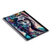 シュガースカルアートアーバンエレガンス ノートブック (右側)