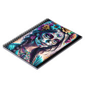 シュガースカルアートアーバンエレガンス ノートブック (左側)