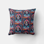 シュガースカルアートエンスザエレガンス クッション (裏面)