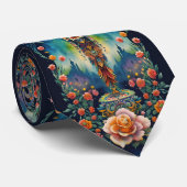 シュガースカルアートディアデロスミュートス ネクタイ (ロール)