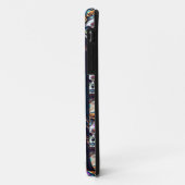 シュガースカルアートフィエスタオブカラーズ Case-Mate iPhoneケース (裏面/左)
