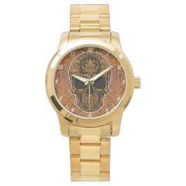 シュガースカルアートフィエスタオブザデッド 腕時計