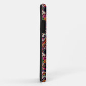 シュガースカルアートマリゴールドシュガースカル Case-Mate iPhoneケース (裏面/右)