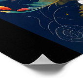 シュガースカルアート祝トラディション ポスター (角)