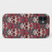 シュガースカルアート – スピリットを受け入れる Case-Mate iPhoneケース (裏面(横))
