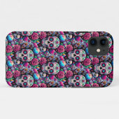 シュガースカルアート – フローラ不死 Case-Mate iPhoneケース (裏面(横))