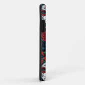 シュガースカルアート – ヴィヴィヴィッドビジョン Case-Mate iPhoneケース (裏面/右)