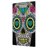 シュガースカルアート、死の日 クリップボード (左)