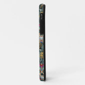 シュガースカルアート – Steampunk Meets Tradition Case-Mate iPhoneケース (裏面/左)