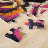 シュガースカルインラブ印象派チョークパステル ジグソーパズル (側面)