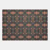 シュガースカルウィズソンブレロ ラッピングペーパーシート (正面2)