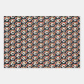 シュガースカルウィズソンブレロ ラッピングペーパーシート (正面)