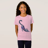 シュガースカルカラベラキャットI Tシャツ (正面フル)