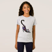 シュガースカルカラベラキャットI Tシャツ (正面フル)