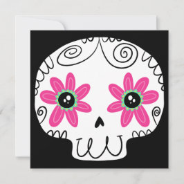 シュガースカルカラベリータデイオブザデッドキーチェーン