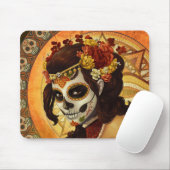 シュガースカルガールディアデロスムエルトス#10 マウスパッド (マウス)