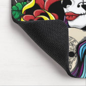 シュガースカルガールディアデロスムエルトス#9 マウスパッド (コーナー)