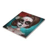 シュガースカルガールデイオブザデッド タイル (側面)