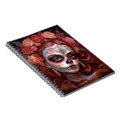 シュガースカルガールデイオブザデッド ノートブック (右側)