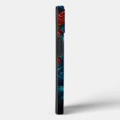 シュガースカルガールデイオブザデッド Case-Mate iPhoneケース (裏面 / 右)