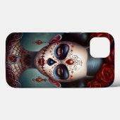 シュガースカルガールデイオブザデッド Case-Mate iPhoneケース (裏面 (横))