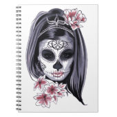 シュガースカルガールノート ノートブック (正面)