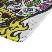 シュガースカルガール カッティングボード (角)