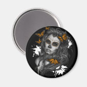 シュガースカルガール マグネット (正面/裏面)