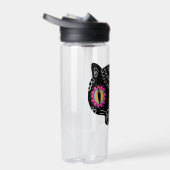 シュガースカルキャットカトリナデイオブザデッド ウォーターボトル (右面)